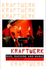 Kraftwerk: Man, Machine and Music, picture of cover, UK second edition