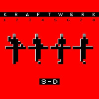 Kraftwerk 3-D 12345678