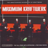 cover of the Maximum Kraftwerk CD