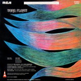 picture of Organisation - Tone Float album cover, back