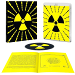 Blu-ray audio disc featuring Dolby Atmos mix