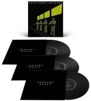 KRAFTWERK REMIXES, 2022, black vinyls