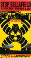 cover of Stop Sellafield - The Concert